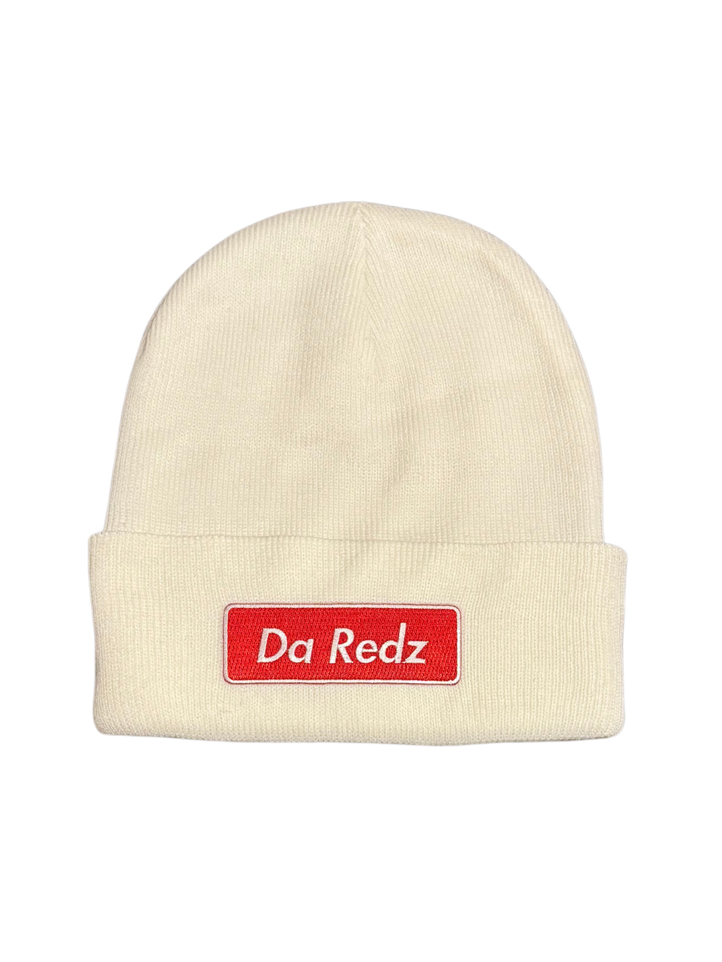 DA REDZ WORLD BEANIES