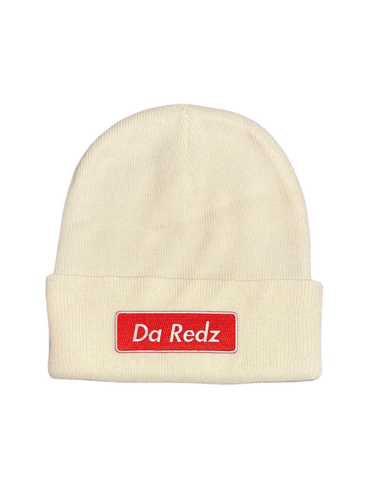 DA REDZ WORLD BEANIES