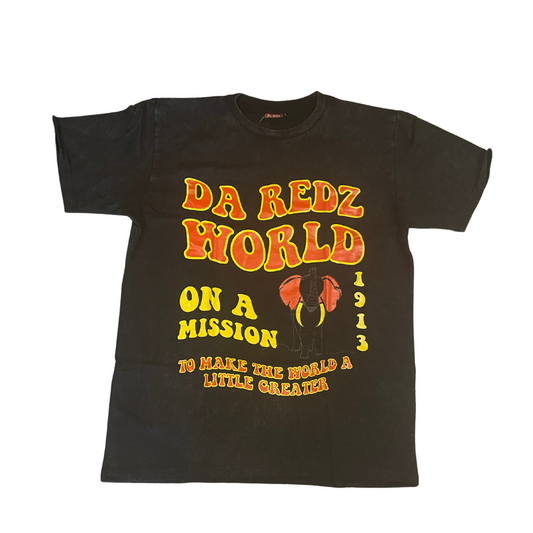 On a Mission Tee