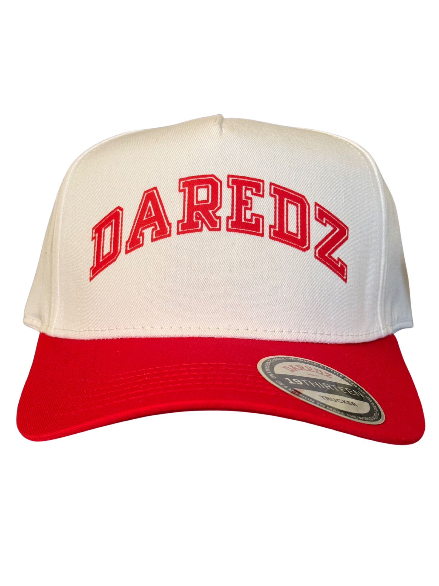 DA REDZ WORLD VINTAGE TRUCKER