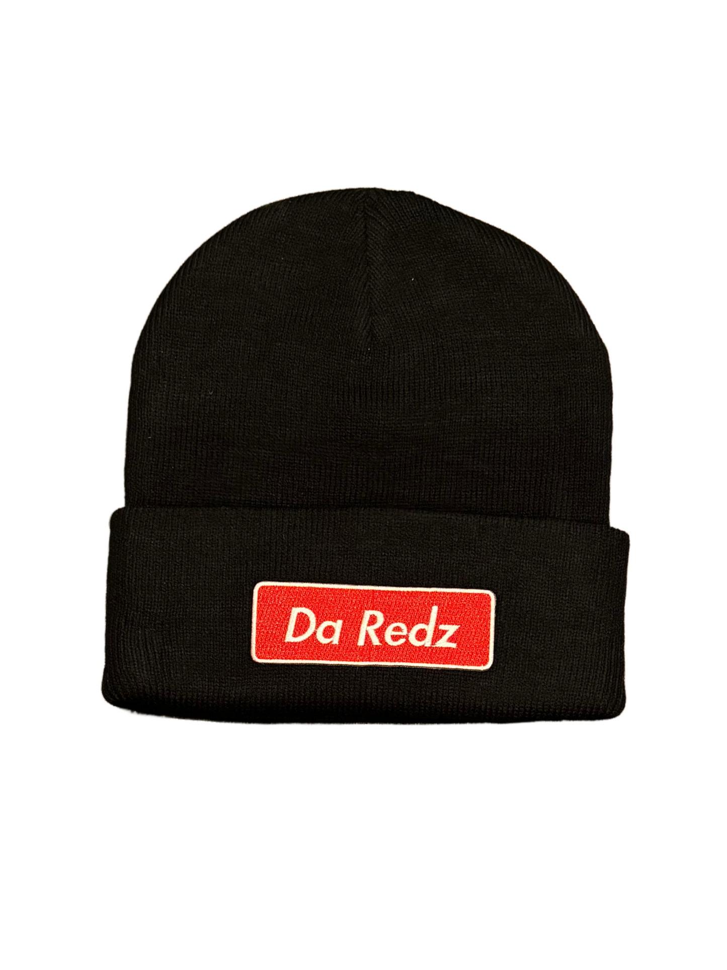 DA REDZ WORLD BEANIES