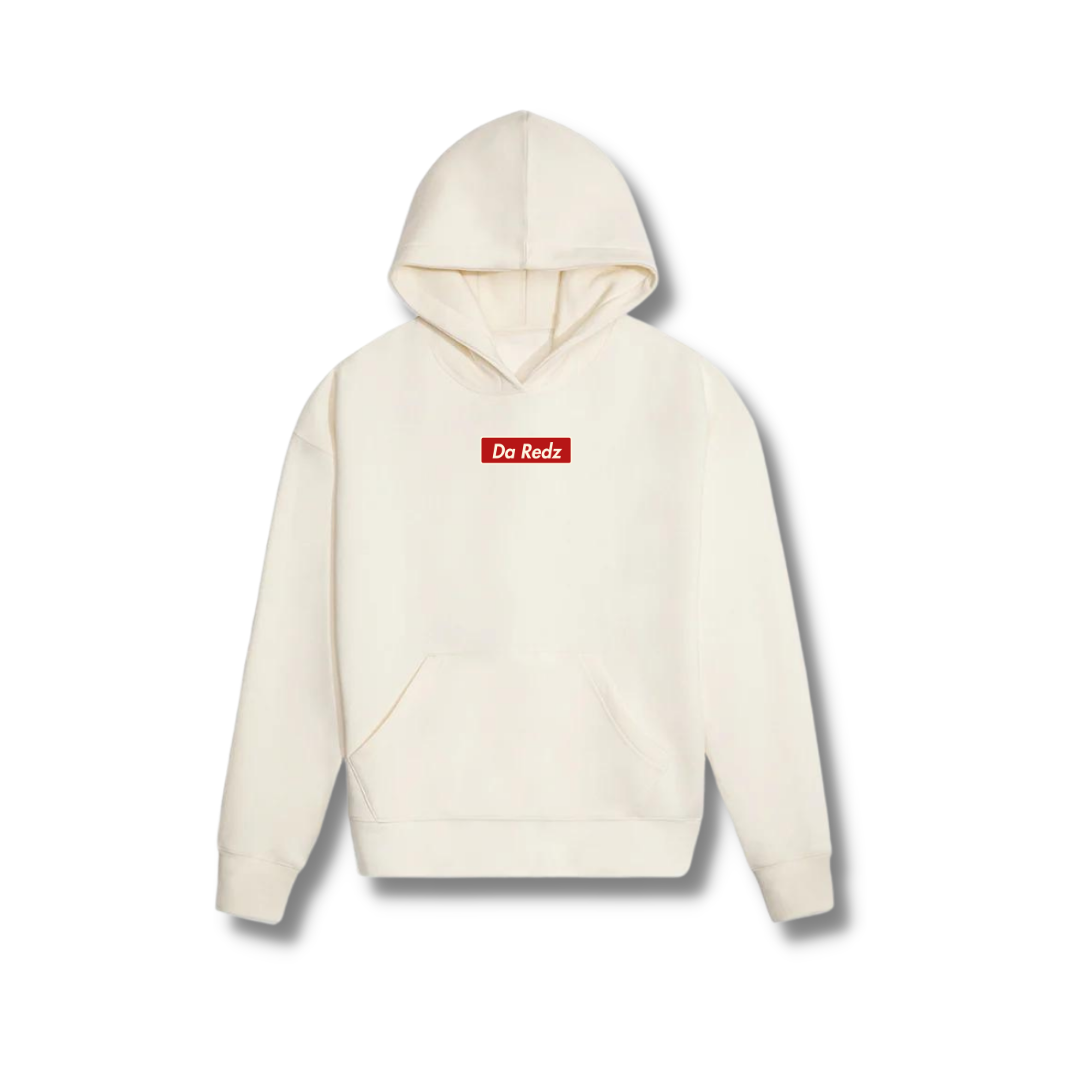 DA REDZ WORLD - On a Mission Hoodie